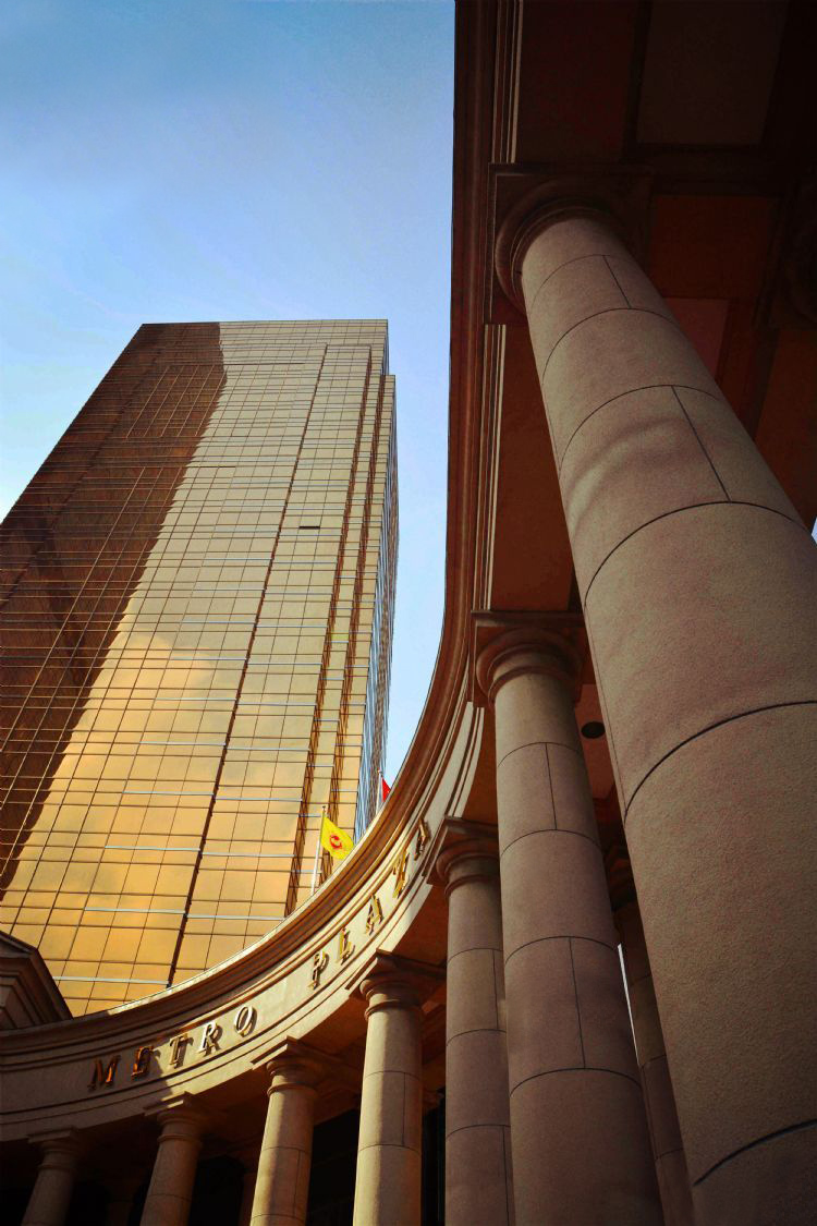 广州中国市长大厦酒店