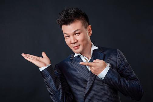 李彬（中国内地影视男演员、主持人）_百度百科