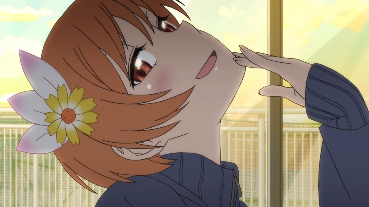 橘万里花