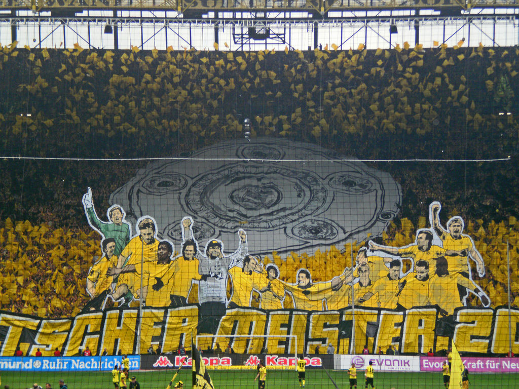 赛季纪录片|黄黑陪你过年！腾讯体育成为多特蒙德本赛季官方纪录片合作伙伴