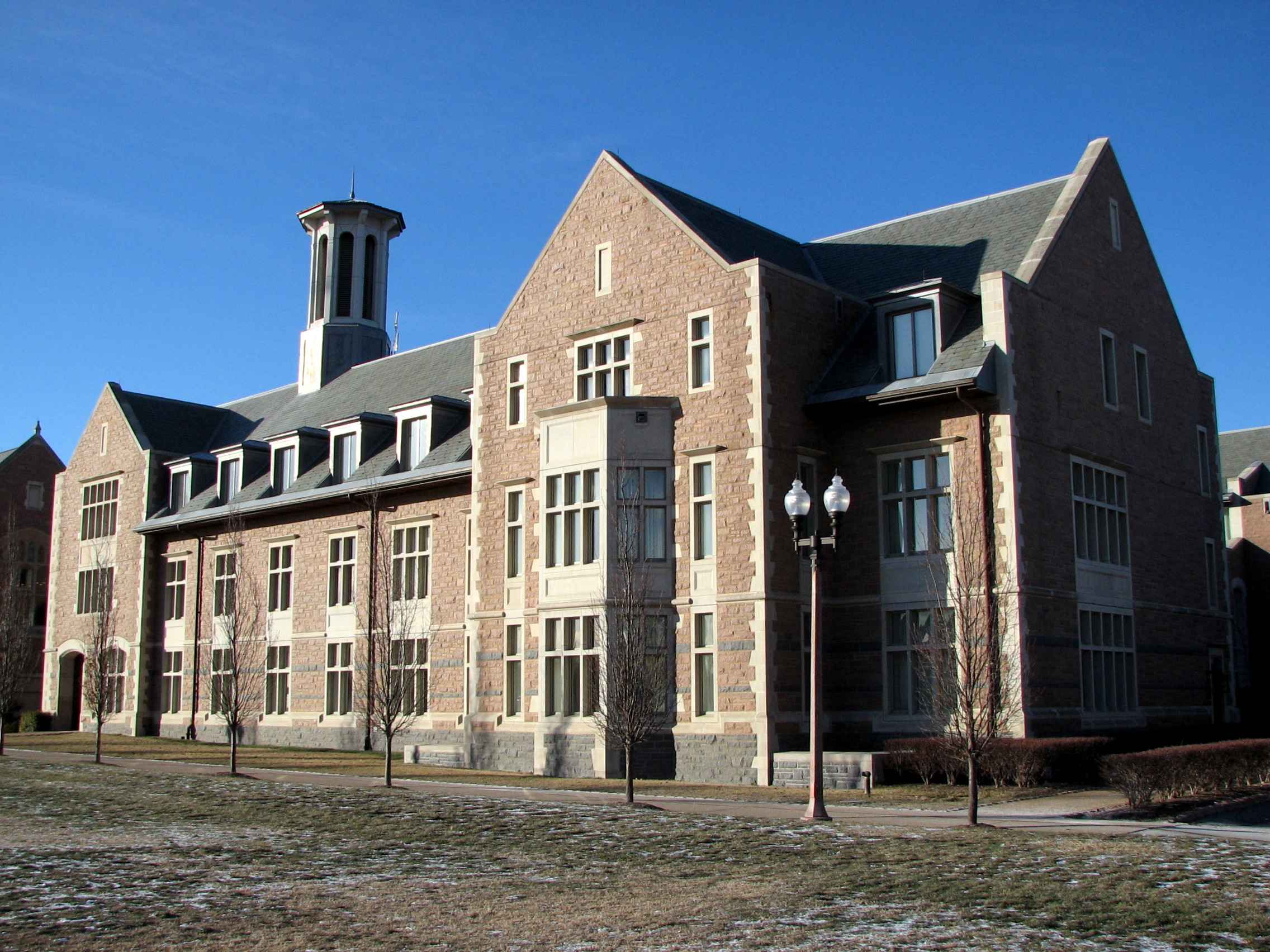 美国圣路易斯华盛顿大学