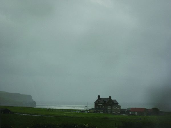 雨层云