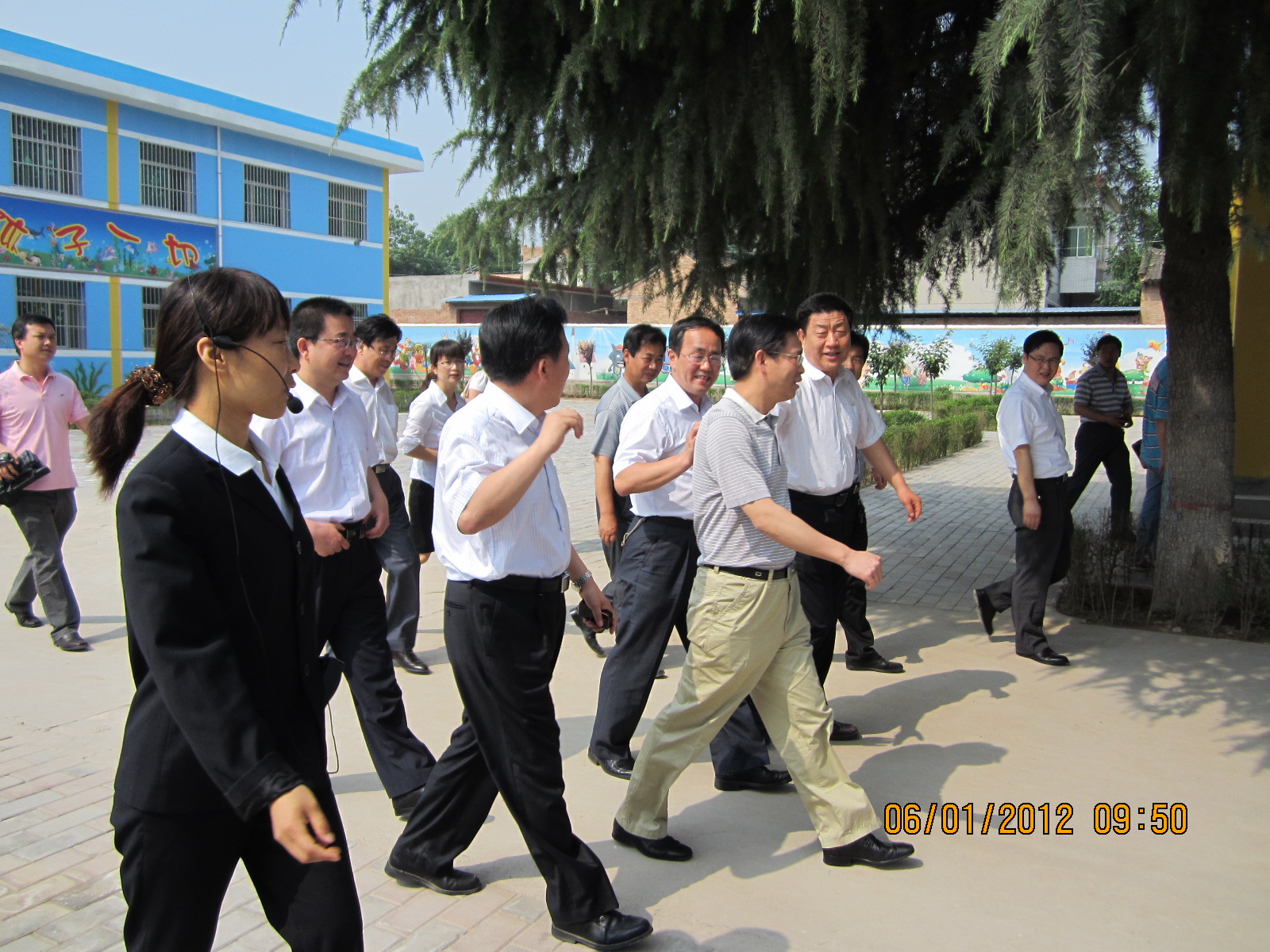 马额中心幼儿园位于三原县北部塬区,是<a