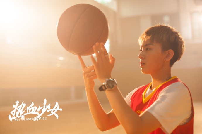 传媒有限公司娱乐联合出品的青春动作院线电影《热血少女》2017年1月6