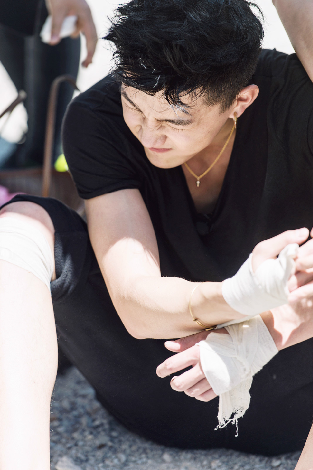  p>范世錡 i>(曾用名:范世琦) /i>,1992年3月