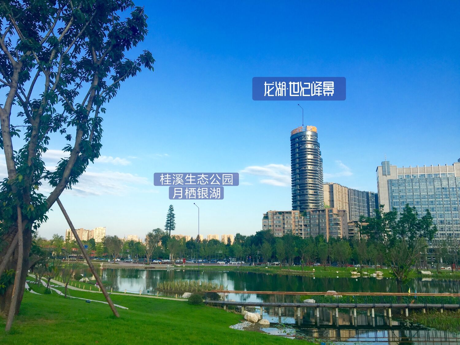 龙湖世纪峰景
