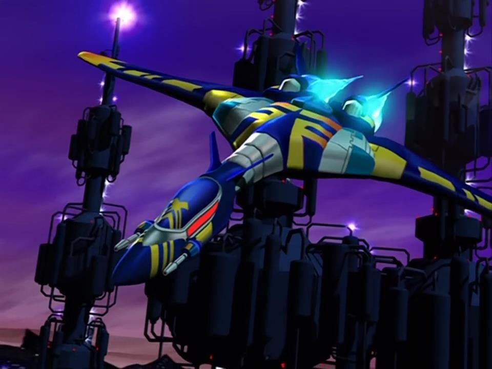 变形金刚-猛兽侠