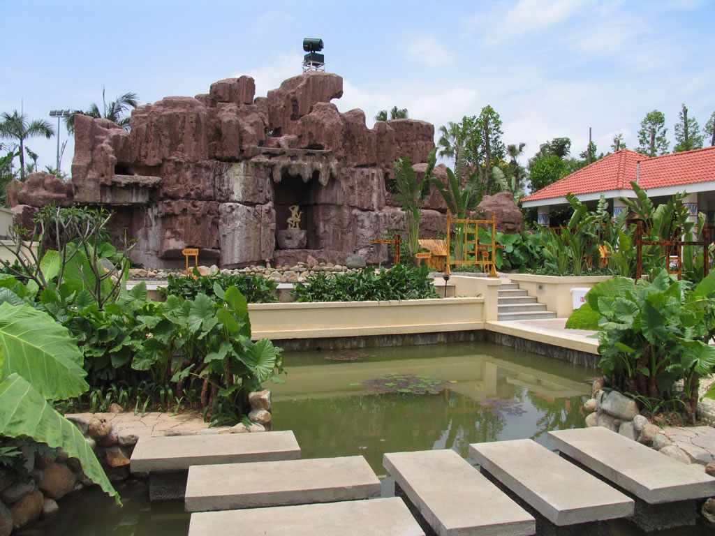  p>嘉和城温泉谷位于 a target="_blank" href="/item/南宁市/215945"