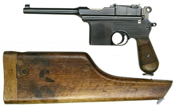 阿斯特拉m900手枪