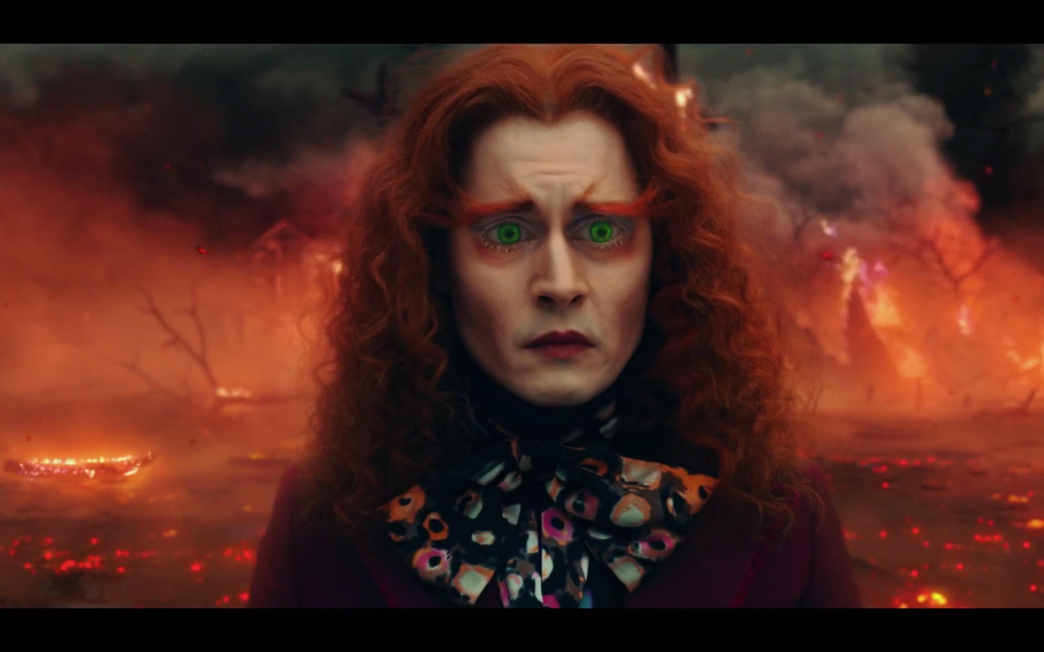 alice through the looking glass