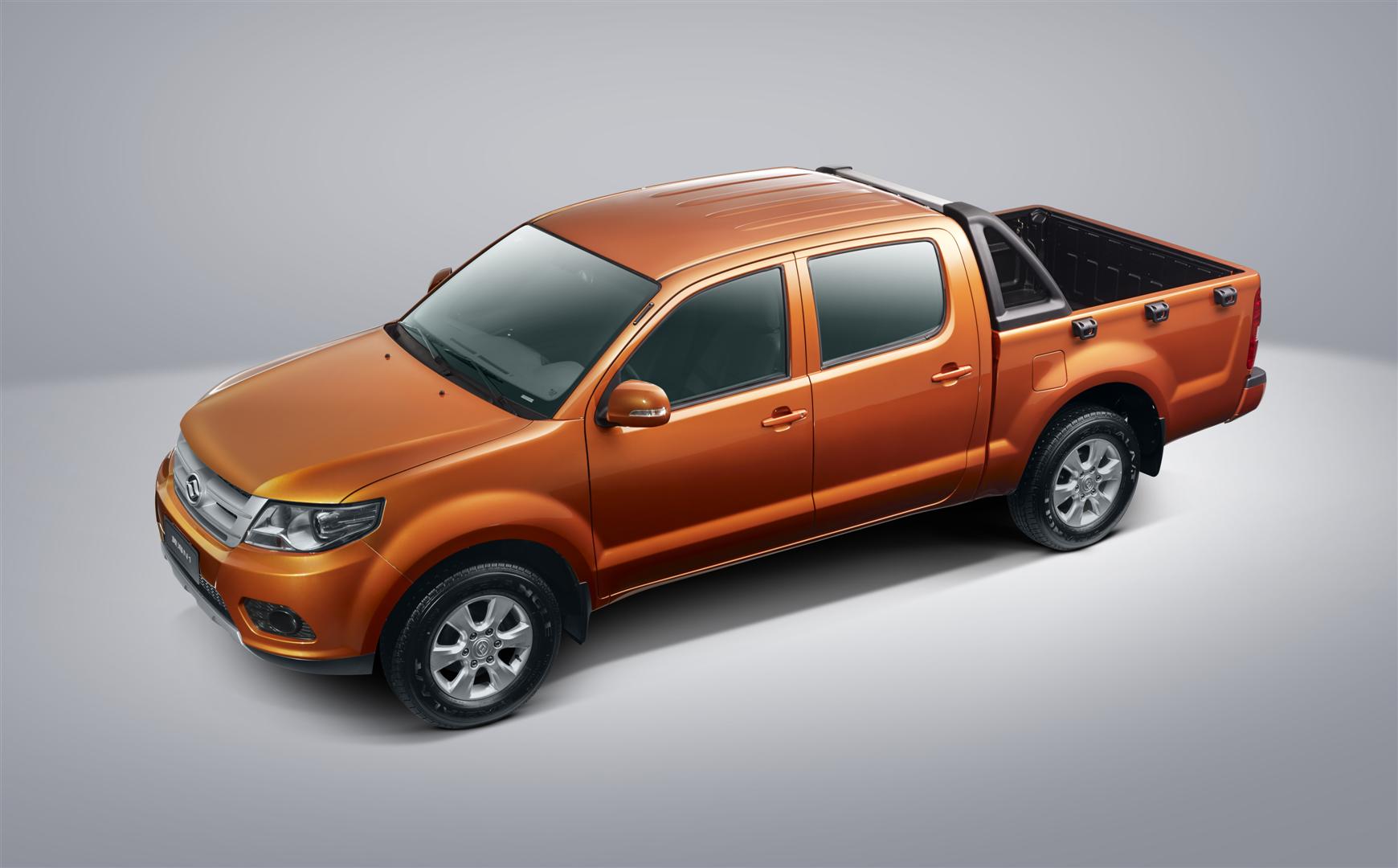 目前最好的国产皮卡(目前最好的国产皮卡车排名)