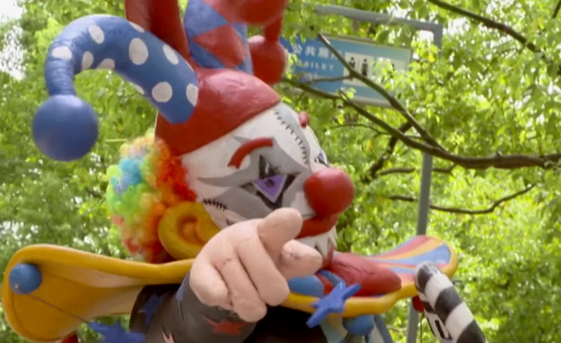  p data-id="gnb23yx4w1">混乱玩偶,别名捣蛋玩偶,是电视剧《舞法天女