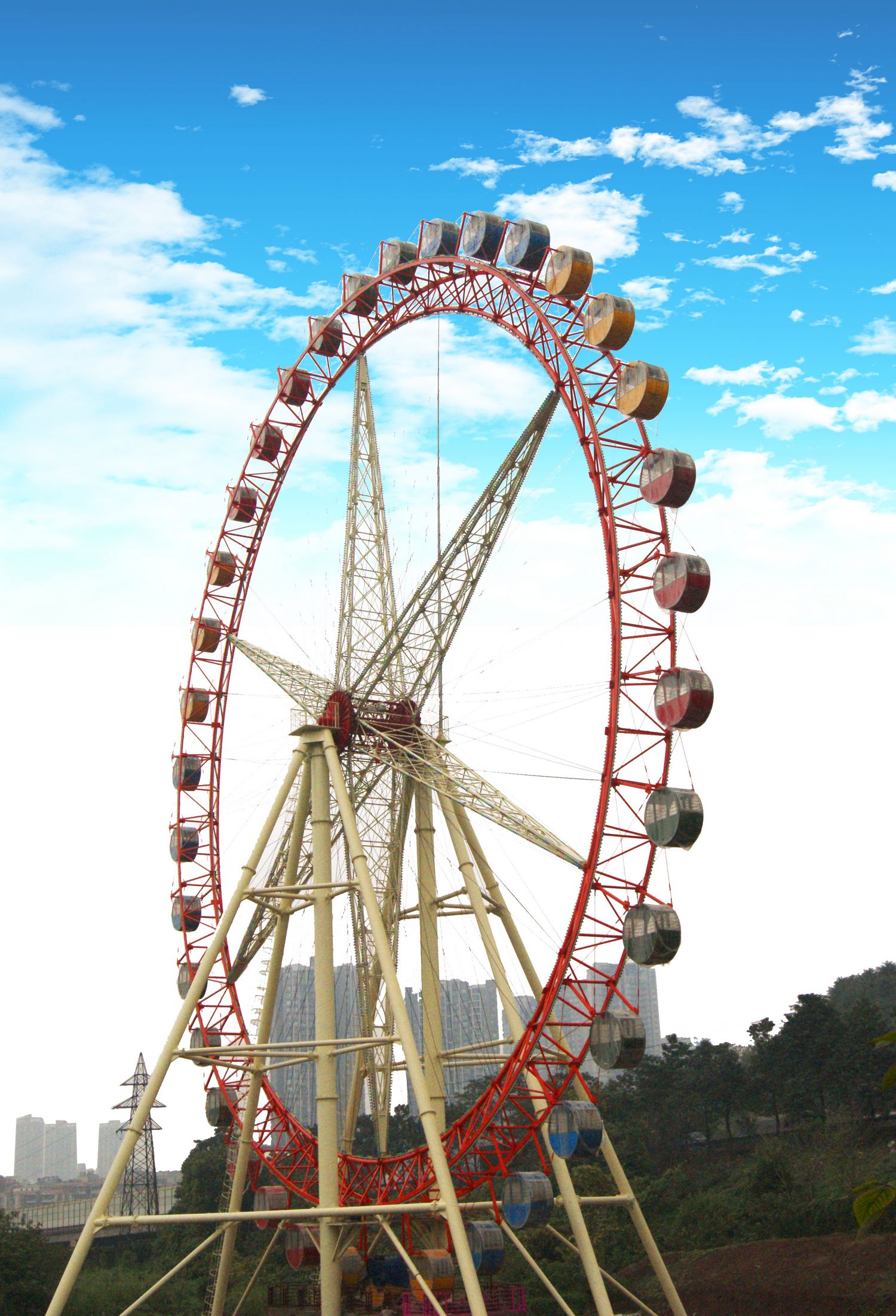 龙门阵·魔幻山乐园