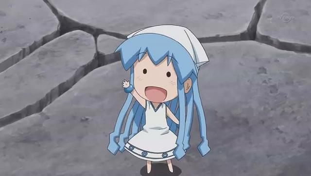 侵略!乌贼娘第二季