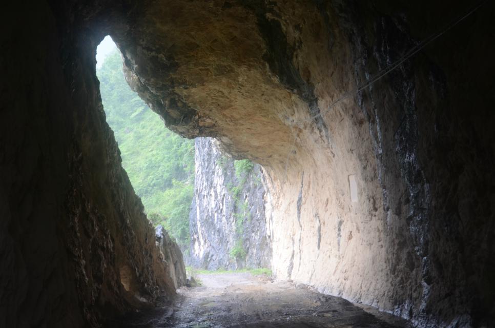川盐古道