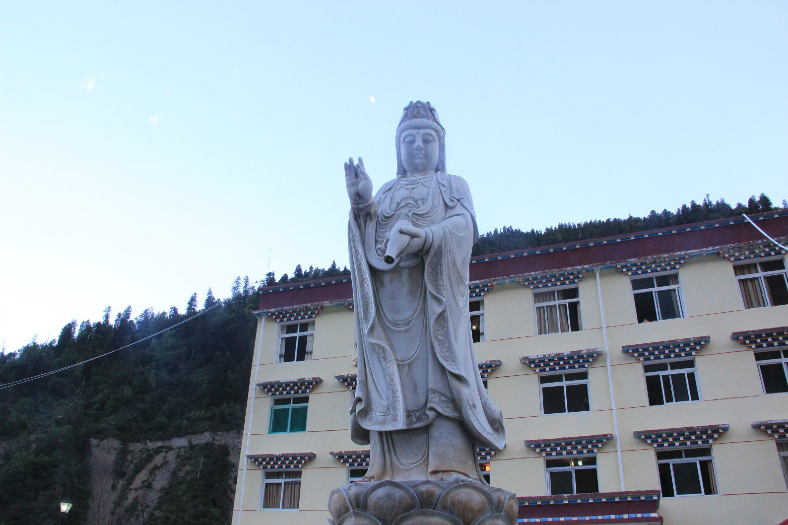  p data-id="go179n32m0">四川省金川县腾龙寺  腾龙夏州达基寺(简称