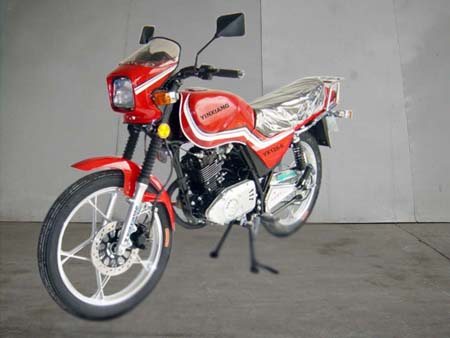 是由单一摩托车企业发展成为大型的多元化集团