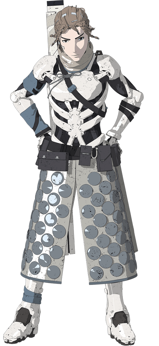  p>剧场版动画《blame!