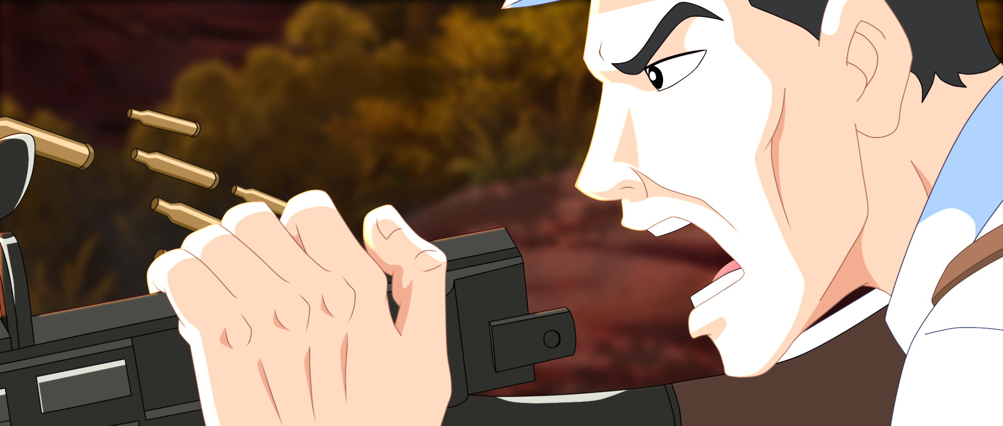 西柏坡2英雄王二小