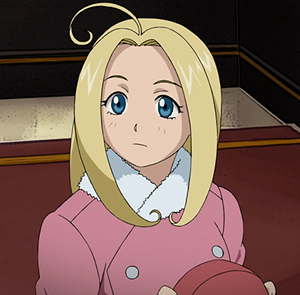 钢之炼金术师 fullmetal alchemist