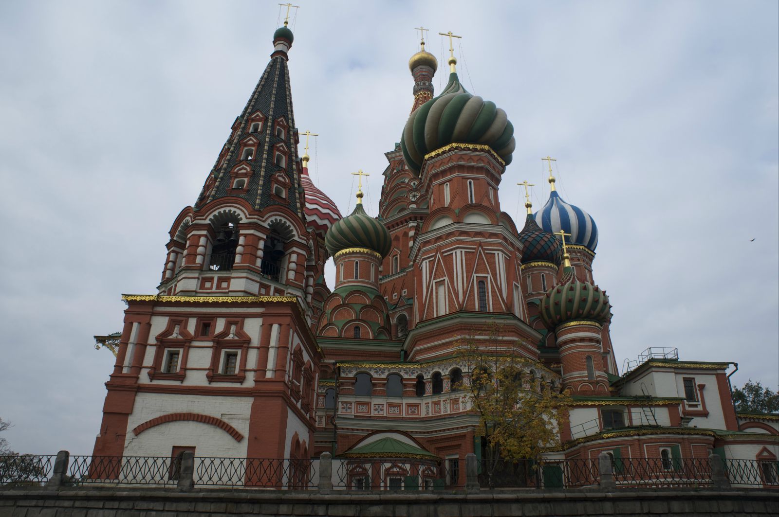  p>克里姆林宫(Московский Кремль),是俄罗斯的一组 