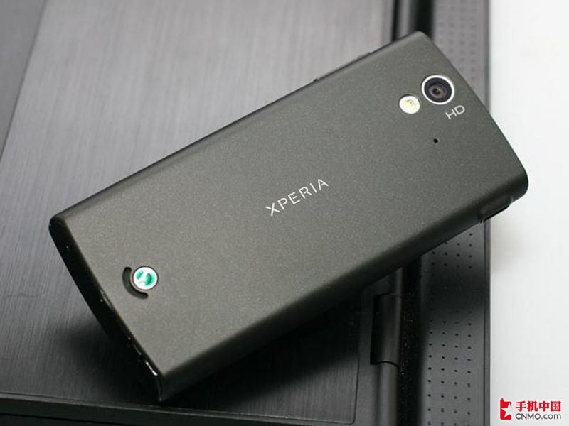 索尼爱立信 xperia ray st18i