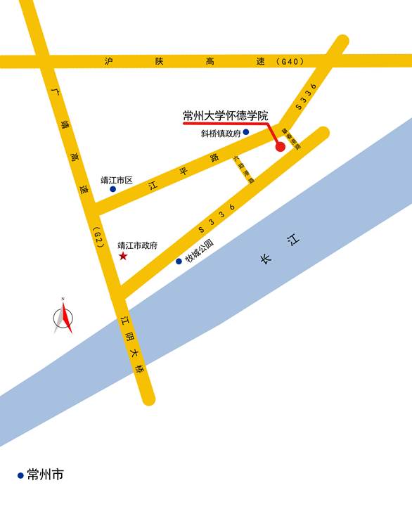  p>常州大学怀德学院(changzhou university huaide college)坐落于