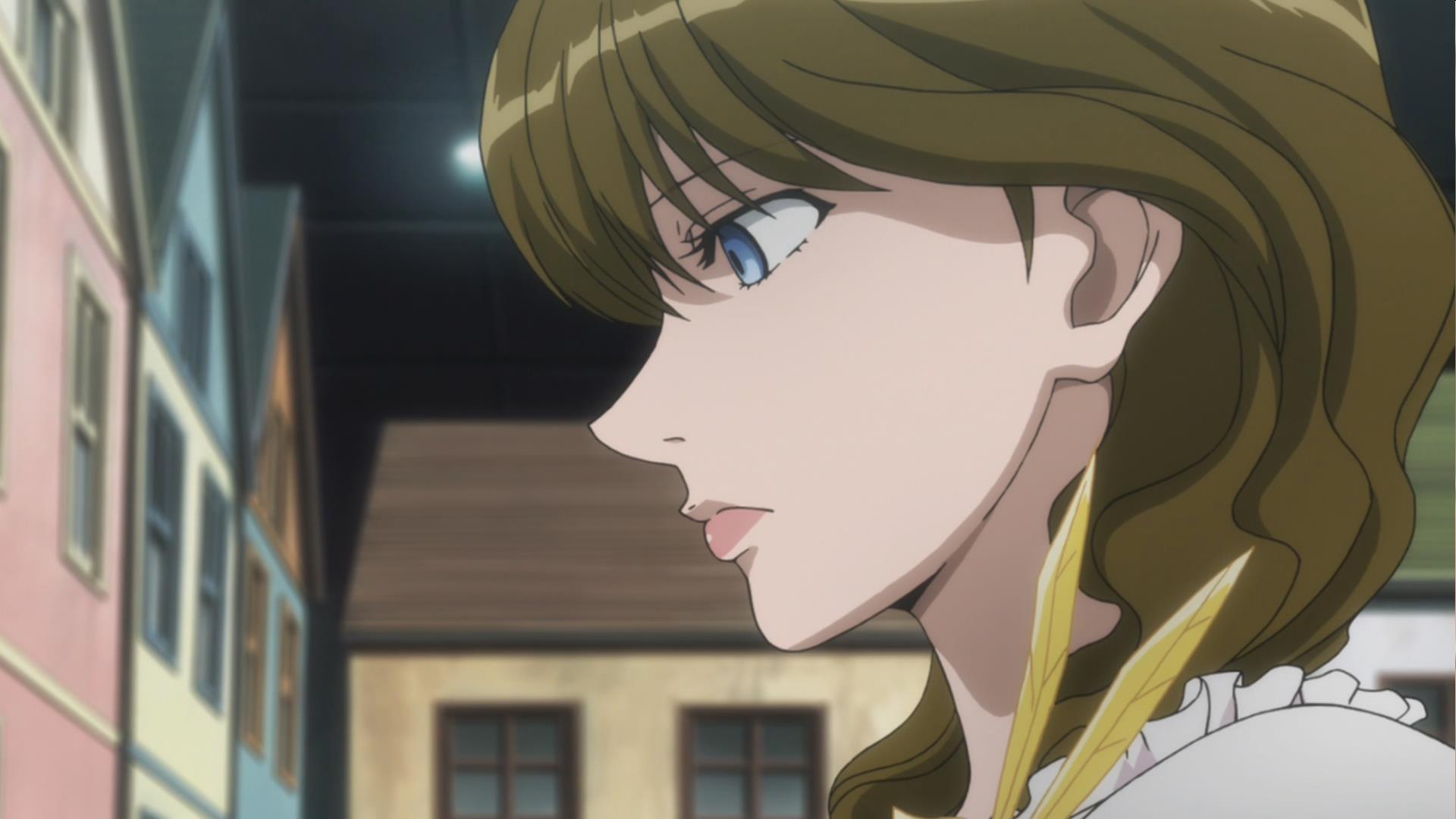 庞姆·西贝利亚,日本漫画《 a target="_blank" href="/item/全职猎人