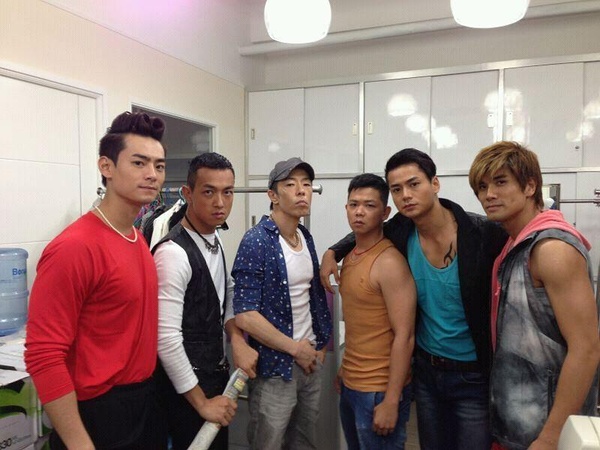 《古惑仔:江湖新秩序》是由嘉乐影片发行有限公司的发行香港黑帮电影