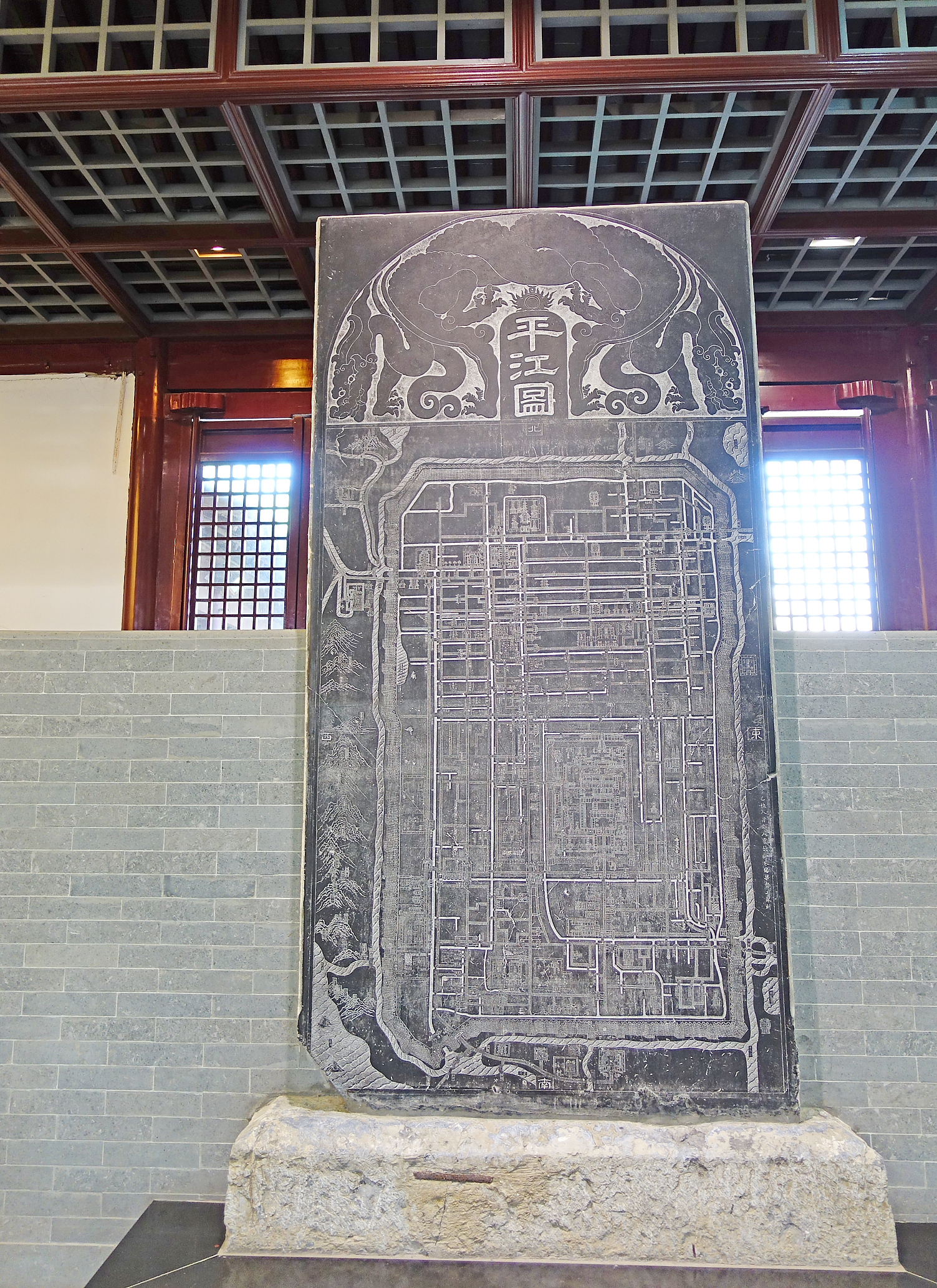 苏州文庙及石刻