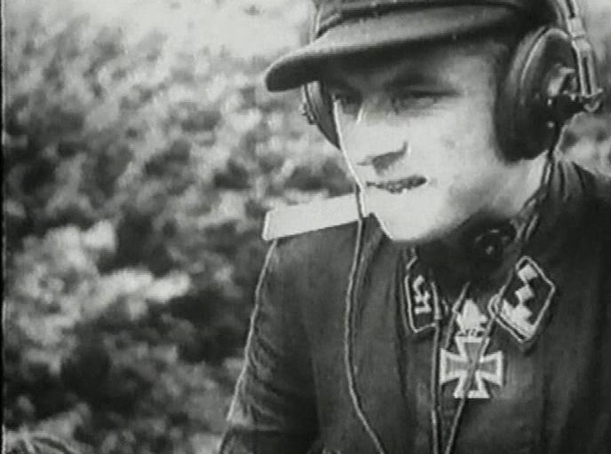  p>米歇尔·魏特曼(michael wittmann),武装党卫队上尉,被称为第二次