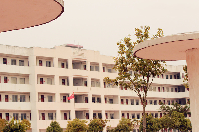 安远县第二中学