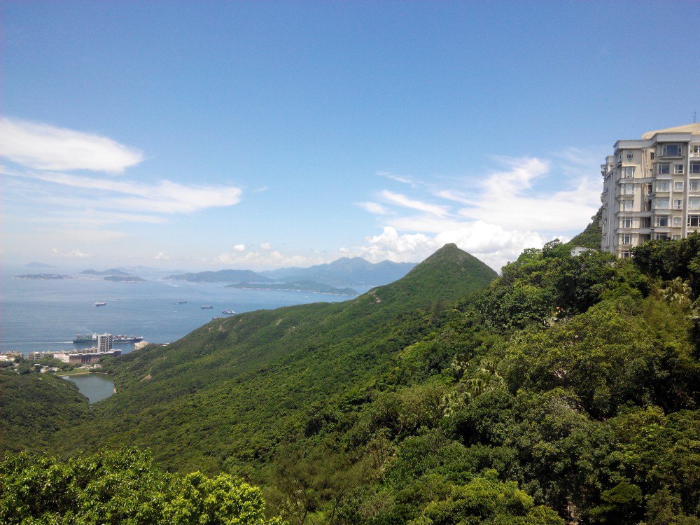  p>太平山顶,中国 a target="_blank" href="/item/香港/128775" data