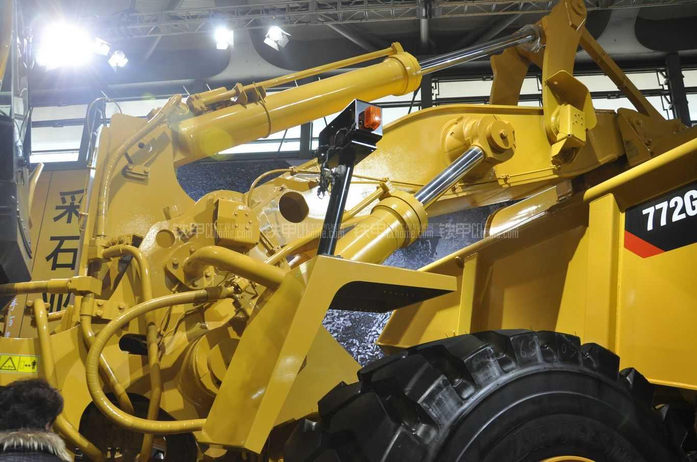 卡特彼勒988h装载机