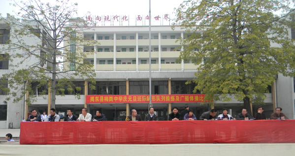 揭东县梅岗中学