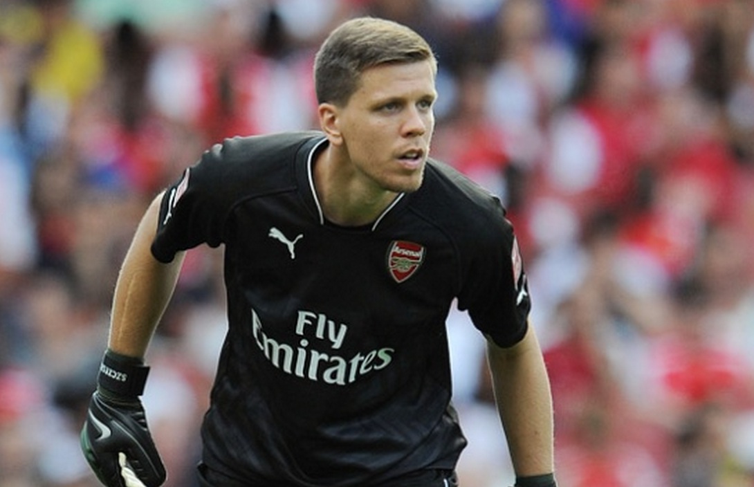 马切伊·什琴斯尼