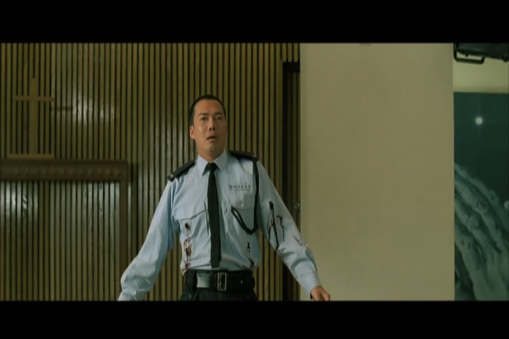 laughing gor 之潜罪犯