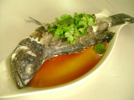 清蒸鲈鱼的做法步骤图