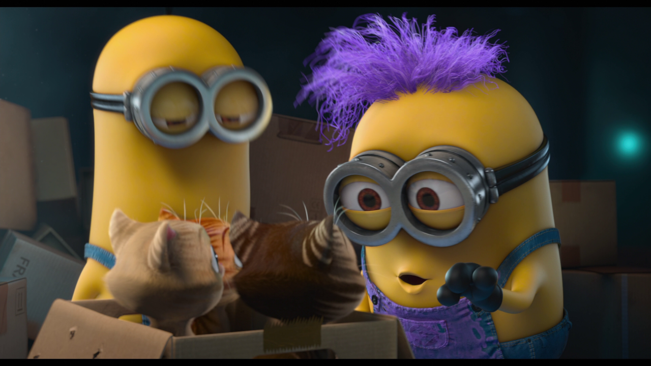 despicable me 2