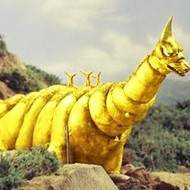 黄金怪兽哥尔顿