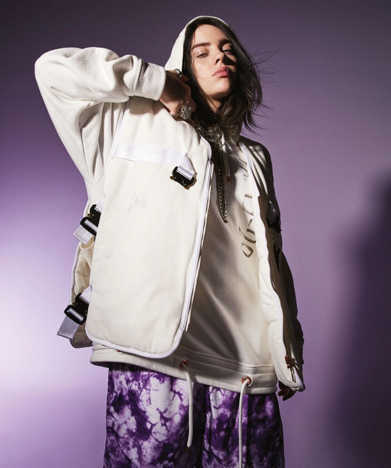  p>比莉·艾利什(billie eilish),2001年12月18日出生于美国加利福尼