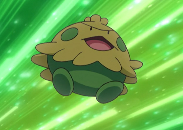 蘑蘑菇,系列游戏《 a target="_blank" href="/item/宝可梦/23820147"