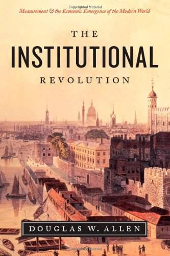 The Institutional Revolution_百度百科