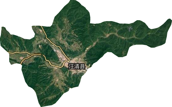 汪清镇