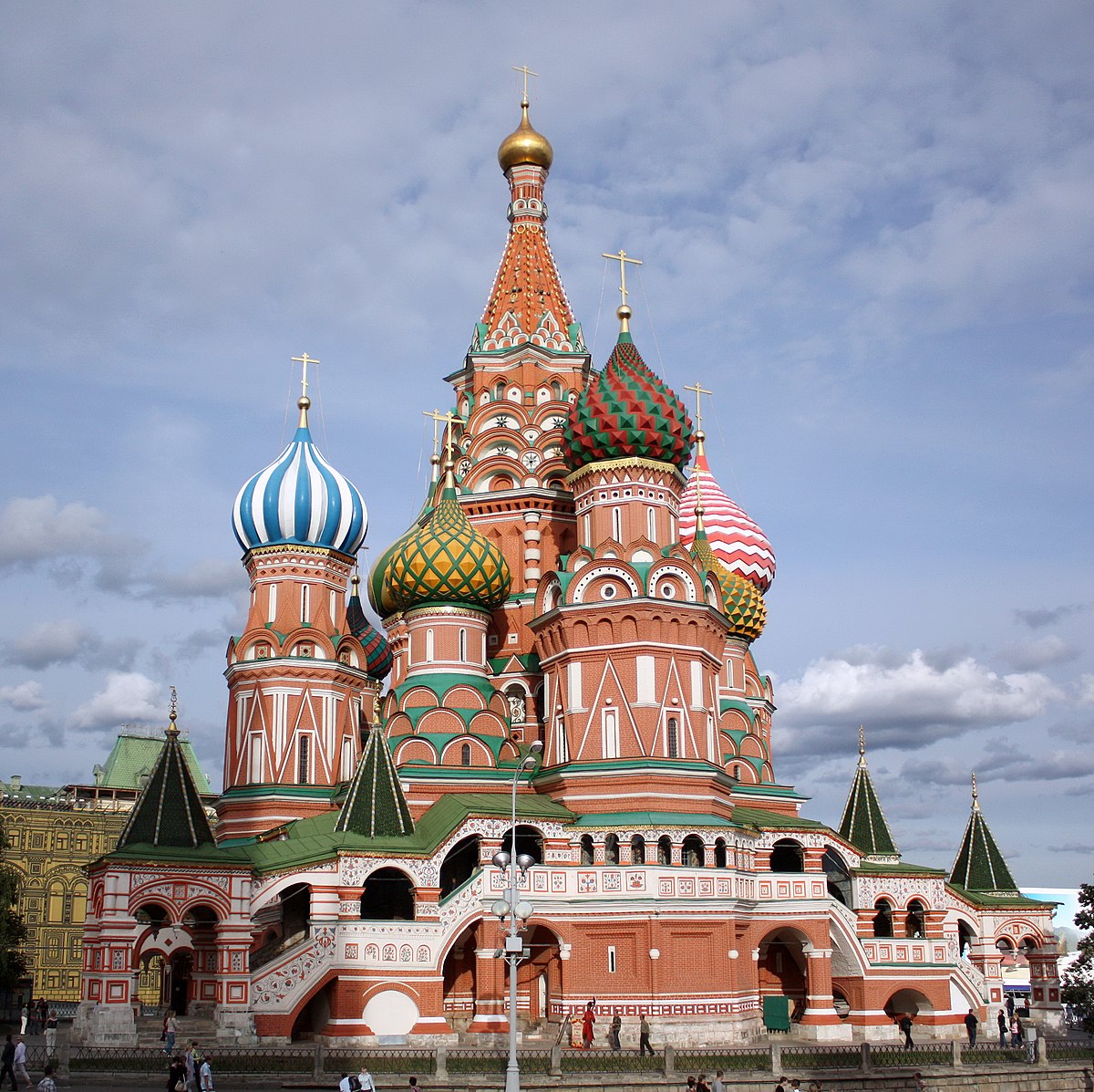 saint basils cathedral