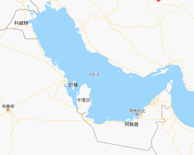  p>巴林王国(the kingdom of bahrain),简称巴林(bahrain),是一个邻近