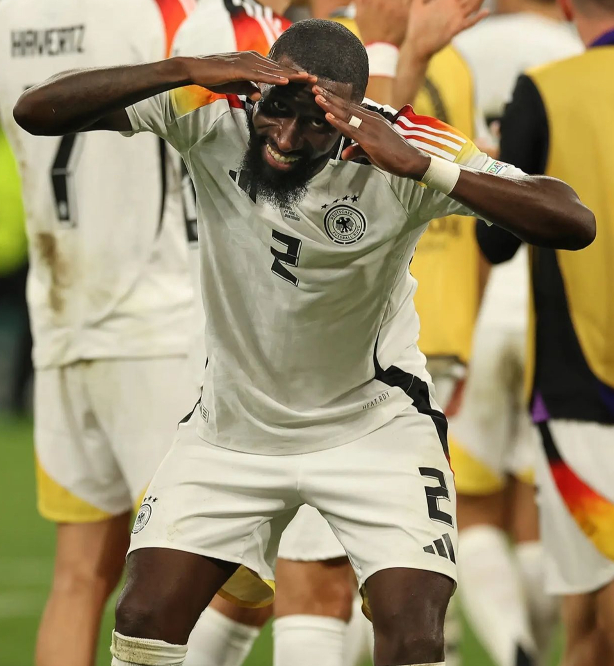 安东尼奥·吕迪格