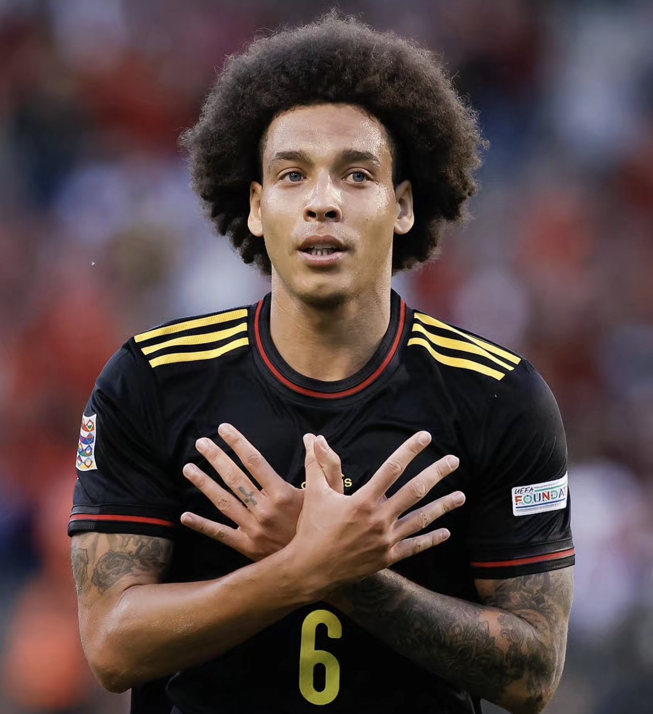 埃克塞尔·维特塞尔