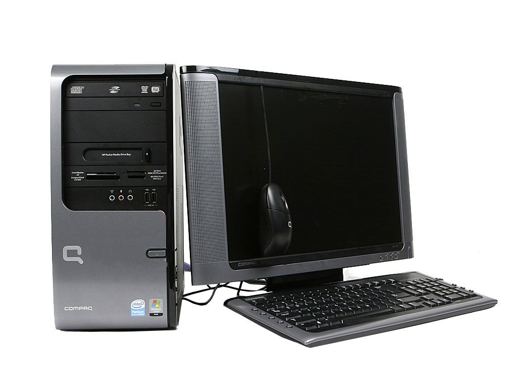 hp compaq cq3005cx