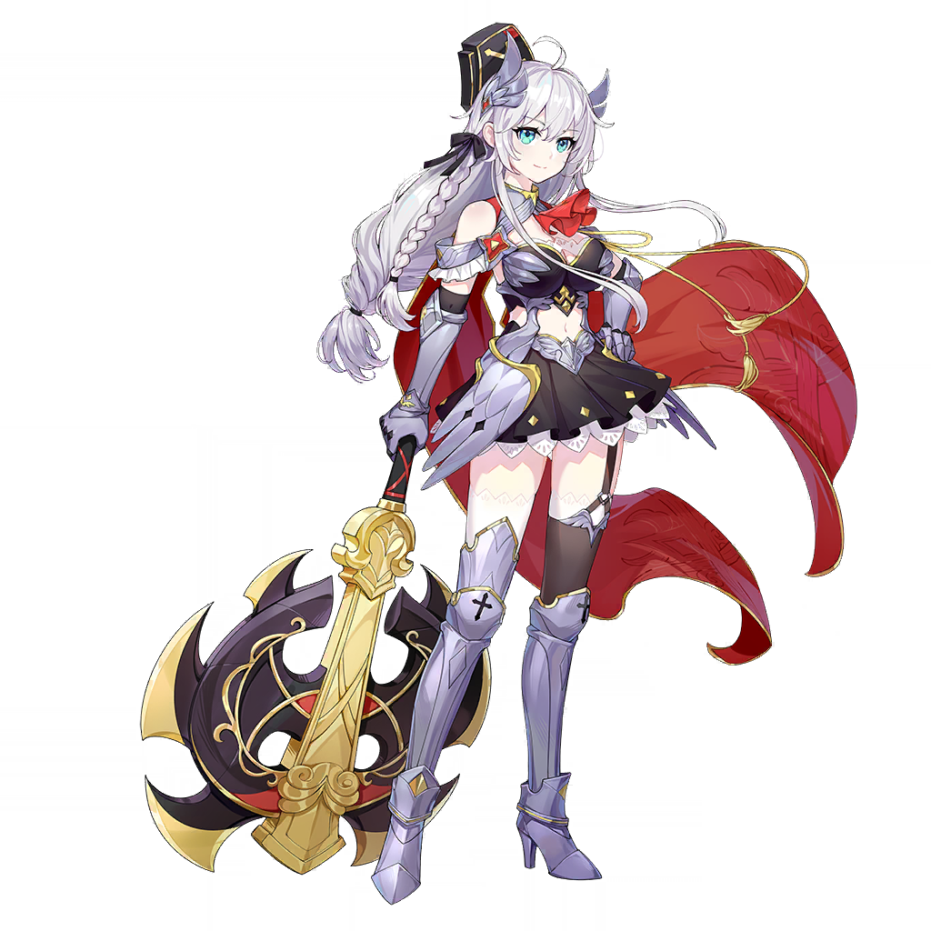 卡莲·卡斯兰娜,女,手机游戏《 a target="_blank" href="/item/崩坏